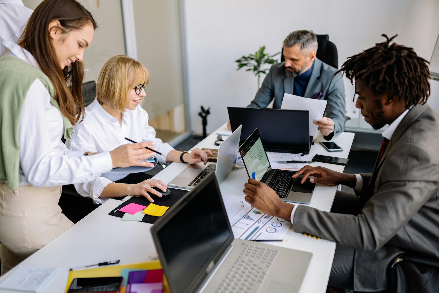 Bureau professionnel de Klarian